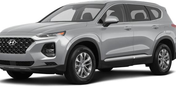 HYUNDAI SANTA FE 2019 5NMS33AD2KH092105 image